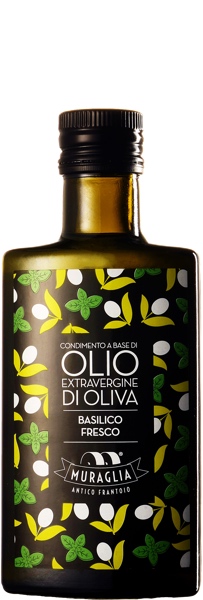 Basilikumöl Olio Extra-Vergine di Oliva 2024 Basilikumöl Olio Extra-Vergine di Oliva 2024