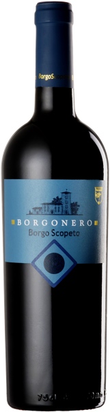 Borgonero Rosso Toscana IGT 2021 (Caparzo)