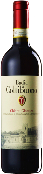 Badia a Coltibuono Chianti Classico DOCG BIO Rotwein aus der Toskana in Italien