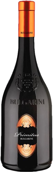 Weingut Bulgarini Primitius Rotwein aus Italien Weingut Bulgarini Primitius Rotwein aus Italien