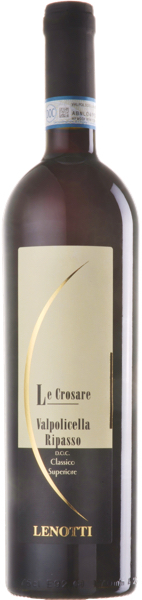 Le Crosare Valpolicella Ripasso DOC 2020