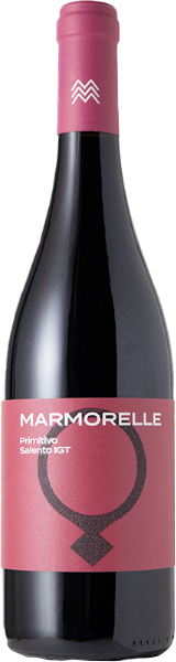 Tenuta Marilù Primitivo Rotwein aus Apulien Flasche Tenuta Marilù Primitivo Rotwein aus Apulien