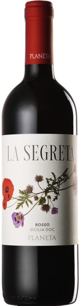 La Segreta Rosso Sicilia DOC 2022 Bio La Segreta Rosso Sicilia DOC 2022 Bio