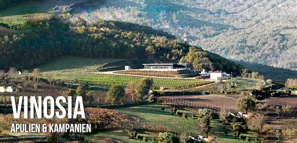 Vinosia (Apulien) Vinosia (Apulien)