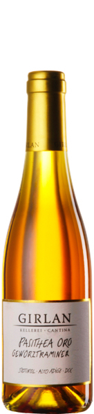 Kellerei Girlan pasithea-oro-gewuerztraminer-doc-2018-kellerei-girlan-suedtirol-dessertweine Kellerei Girlan pasithea-oro-gewuerztraminer-doc-2018-kellerei-girlan-suedtirol-dessertweine