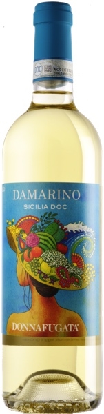 Flaschenbild-des-damarino-bianco-sicilia-doc-donnafugata-sizilien-weisswein