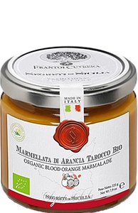 Marmellata di Arancia Tarocco Bio Orangenmarmelade von Cutrera aus Sizilien Italien Glas Marmellata di Arancia Tarocco Bio Orangenmarmelade von Cutrera aus Sizilien Italien