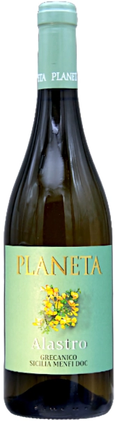 Alastro Bianco di Sicilia DOC 2025 Bio