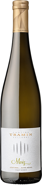 Moriz Pinot Bianco Alto Adige DOC 2021