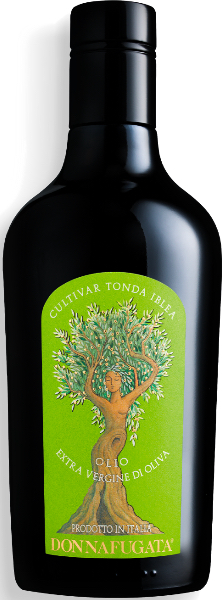 Donnafugata-Tonda-Iblea-Olivenoel-Sizilie-Italien Flaschenbild-Donnafugata-Tonda-Iblea-Olivenoel-Sizilie-Italien