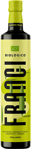 Frantoio Biologico Olivenöl Olio Extra Vergine di Oliva 2025