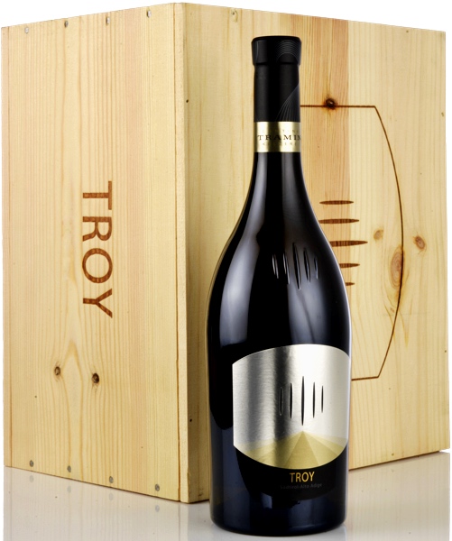 Troy Chardonnay Riserva Alto Adige DOC 2018 in 6er Holzkiste 