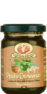 Pesto alla Genovese Pesto alla Genovese