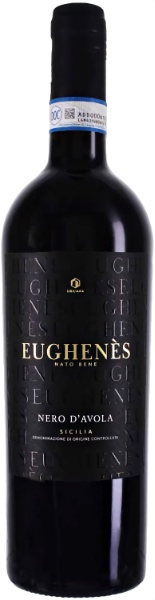 Eughenes Nero d'Avola Sicilia DOC 2023