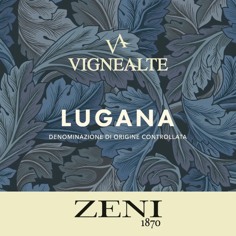 Etikett-Vigne-Alte Etikett-des-Vigne-Alte-Lugana