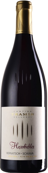 Hexenbichler_Vernatsch_Cantina_Tramin_Suedtirol Hexenbichler_Vernatsch_Cantina_Tramin_Suedtirol