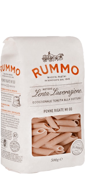Rummo Penne Rigate 500g Packung