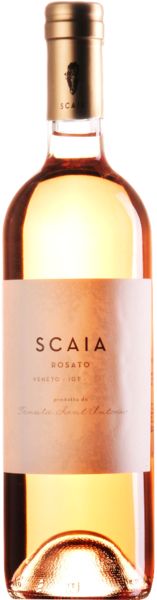 Scaia Rosato Roséwein von Tenuta Sant Antonio aus dem Veneto in Italien Scaia Rosato Roséwein von Tenuta Sant Antonio aus dem Veneto in Italien