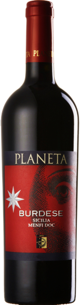 Burdese Sicilia DOC 2019 Burdese Sicilia DOC 2019