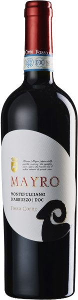 Mayro Montepulciano d'Abruzzo DOC 2022 Mayro Montepulciano d'Abruzzo DOC 2022