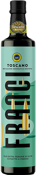 Toscano Olivenöl Olio Extra Vergine di Oliva IGP 2025