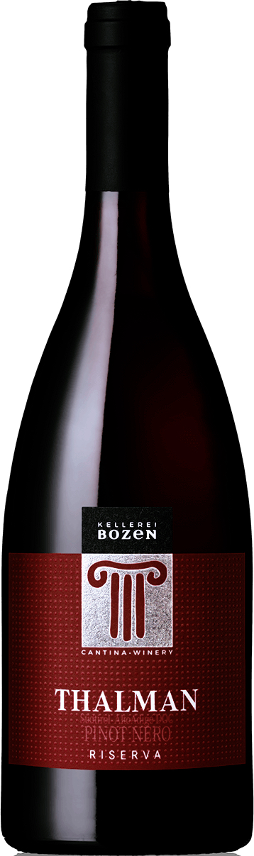 Thalmann Pinot Nero Riserva DOC 2022
