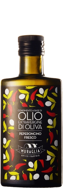 Chiliöl Olio Extra-Vergine di Oliva 2024 Chiliöl Olio Extra-Vergine di Oliva 2024