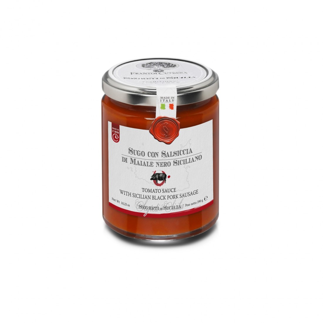 Maiale_sugo-con-salsiccia-di-maialino-nero-autoctono-di-sicilia Cutrera_Maiale_sugo-con-salsiccia-di-maialino-nero-autoctono-di-sicilia