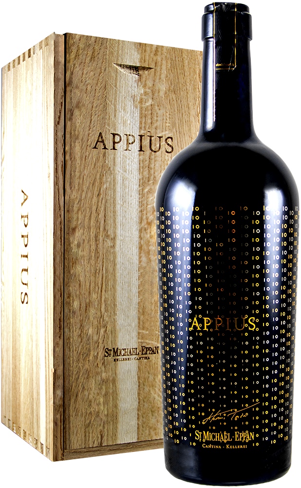 Appius Cuvée Weiß DOC 2019