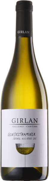 Kellerei Girlan Gewürztraminer Kellerei Girlan Gewürztraminer