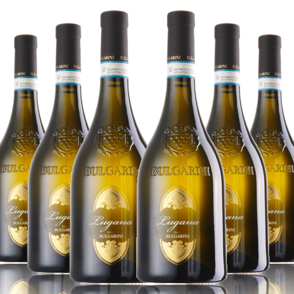 6er Sparpaket Lugana Vom Weingut Bulgarini aus der Lombardei in Italien 6er Sparpaket Lugana Vom Weingut Bulgarini aus der Lombardei in Italien