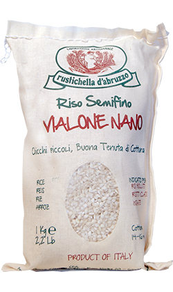 Riso Semifino Vialone Nano Riso Semifino Vialone Nano