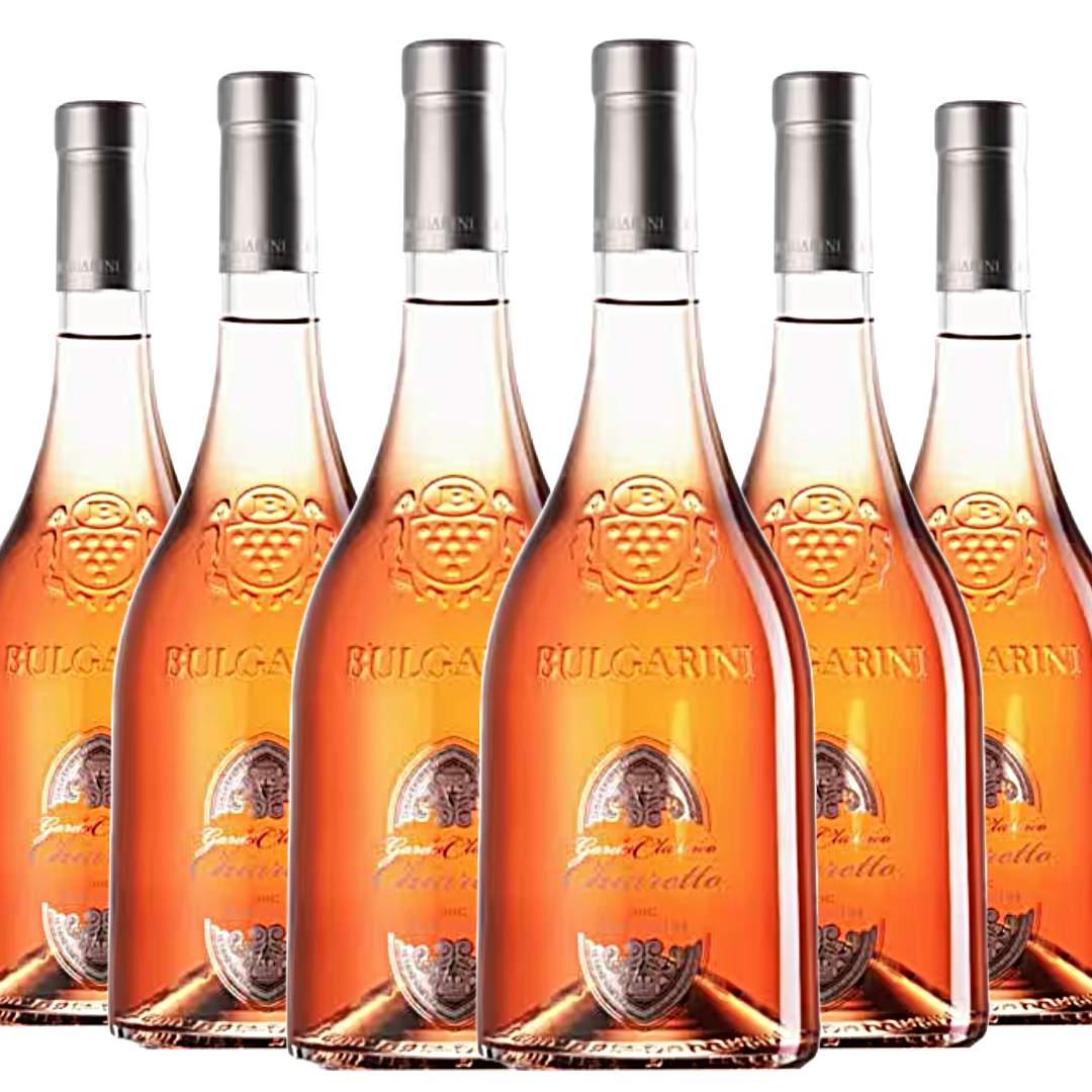 6er Sparpaket Chiaretto Garda Classico DOC 2025 Rosa Blush 6er Sparpaket Chiaretto Garda Classico DOC 2025 Rosa Blush