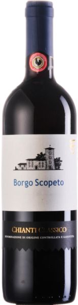 Chianti Classico DOCG 2022 (Caparzo) Chianti Classico DOCG 2022 (Caparzo)