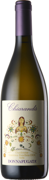 Chiaranda Chardonnay Contessa Entelina Wein | GALPERINO Flasche Chiaranda Chardonnay Contessa Entelina Wein | GALPERINO