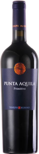 Punta Aquila Primitivo Salento IGT 2019