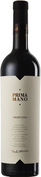 Prima Mano Primitivo Salento IGT 2021