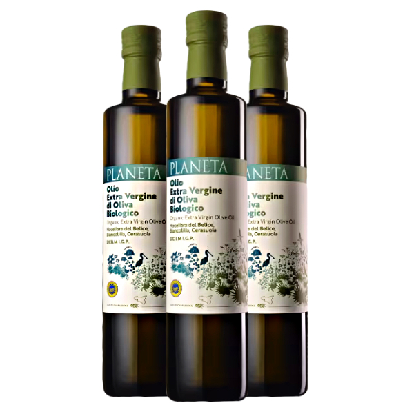 3er Sparpaket planeta Olivenöl 3er Sparpaket planeta Olivenöl