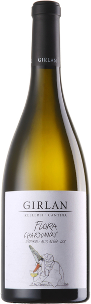 Kellerei Girlan flora-suedtiroler-chardonnay-doc-2019-kellerei-girlan-suedtirol-weisswein Kellerei Girlan flora-suedtiroler-chardonnay-doc-2019-kellerei-girlan-suedtirol-weisswein