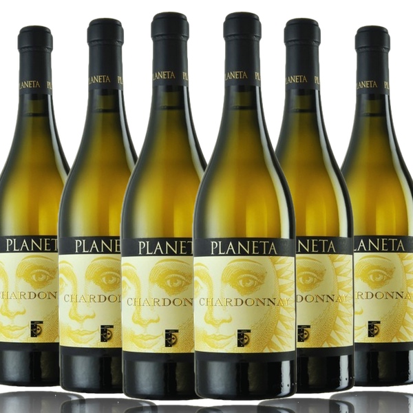 6er Sparpaket Chardonnay DOC Bianco 2024 Bio 6er Sparpaket Chardonnay DOC Bianco 2024 Bio
