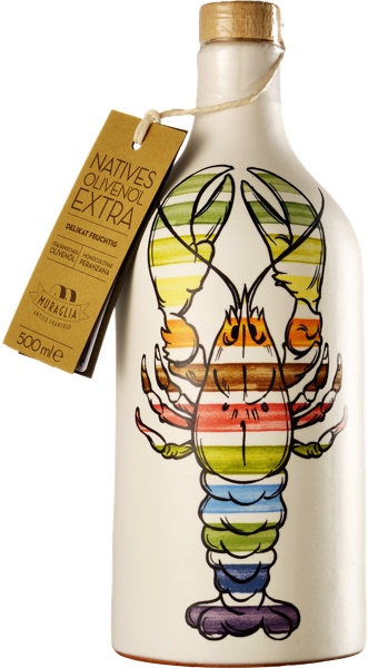 Olivenöl Extra-Vergine Fruttato Medio "Hummer" 2025 Olivenöl Extra-Vergine Fruttato Medio "Hummer" 2025