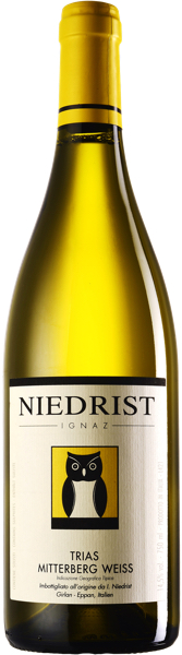 Trias Mitterberg Cuveè Bianco IGT 2022 Trias Mitterberg Cuveè Bianco IGT 2022