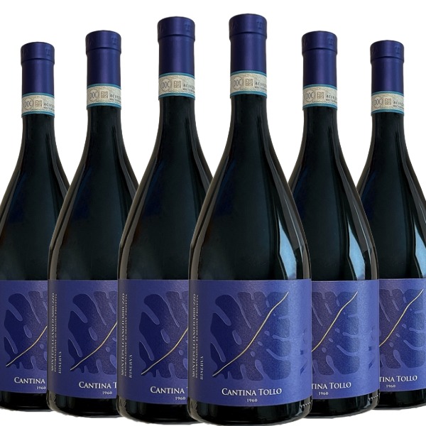 6er Sparpaket Mo Montepulciano d'Abruzzo DOP Riserva 2020 6er Sparpaket Mo Montepulciano d'Abruzzo DOP Riserva 2020