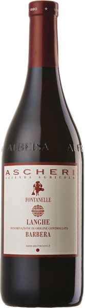 Langhe Barbera Fontanelle DOC 2023 Langhe Barbera Fontanelle DOC 2023