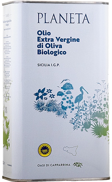 Olivenöl Olio Extra Vergine Sicilia IGP 3 Liter 2023