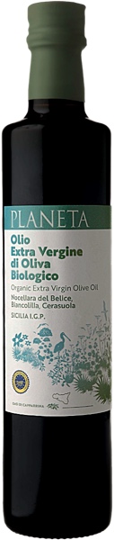 2022 Bio Olivenöl Olio Extra Vergine Sicilia IGP