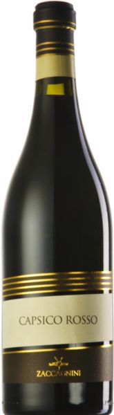 Capsico Rosso Colline Pescaresi IGT 2017