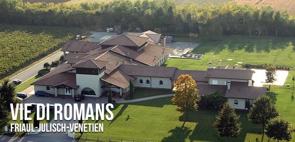 Kellerei Vie die Romans aus der Vogelperspektive Kellerei Vie die Romans aus der Vogelperspektive