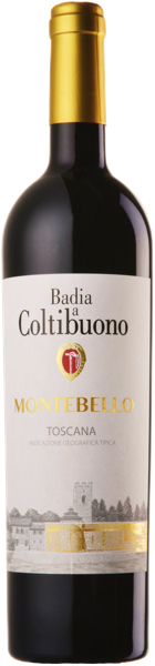 Montebello Toscana IGT Bio 2019 Montebello Toscana IGT Bio 2019