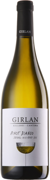 Kellerei Girlan Weißburgunder klassisch Kellerei Girlan Weißburgunder klassisch